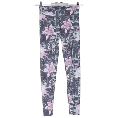 Sportleggings (Blauw, Meerkleurig) van Energetics Elastaan, Polyester