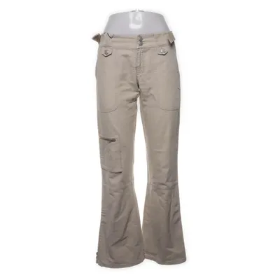 Cargobyxor (Beige) från Chicoree Bomull