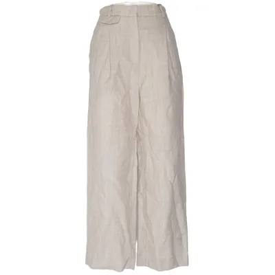Kostymbyxor (Beige) från COS Ull