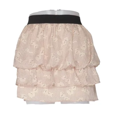 Kjol (Beige, Svart) från Rachael & Chloe Polyester