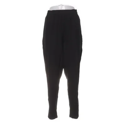 Pantalon de jogging (Noir) de Athlecia Élasthane, Polyester