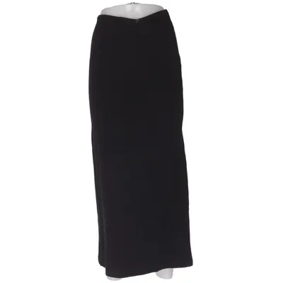 Maxi rok (Zwart) van Kookaï Katoen, Elastaan, Viscose