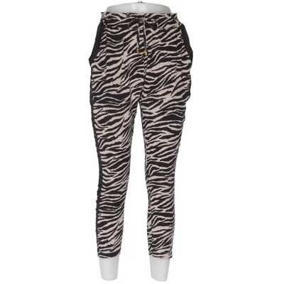 Pantalon (Beige, Noir) de FAV Coton, Viscose