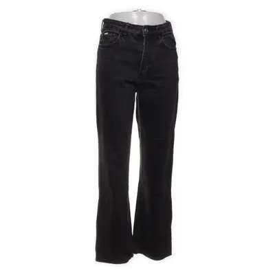 Jeans (K FD Reg. Straight Black Sone) från Karve Bomull, Lyocell
