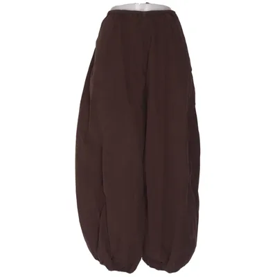 Sarouel (Marron) de Gina Tricot Coton