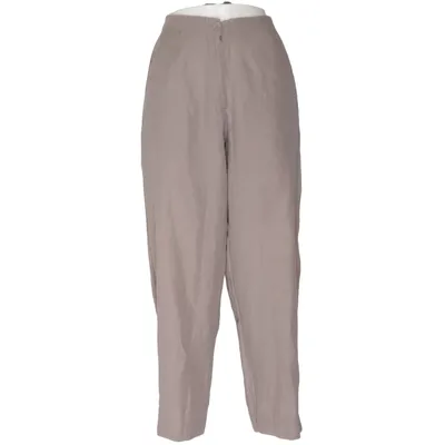 Pants (Beige) from The Masai Clothing Company Cotton, Linen, Viscose