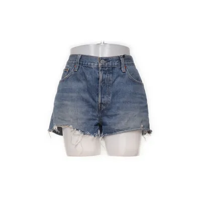 Denim shorts (Blue) from Levi's Premium Cotton