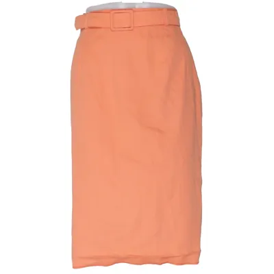 Skirt (Orange) from Hot Zone by KappAhl Polyamide, Polyester, Viscose