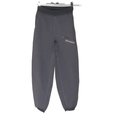 Outdoor pants (Gray) from Houdini Elastane, Polyamide