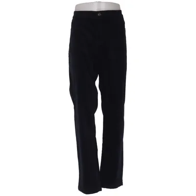 Corduroy broek (Blauw) van G-Smack Katoen