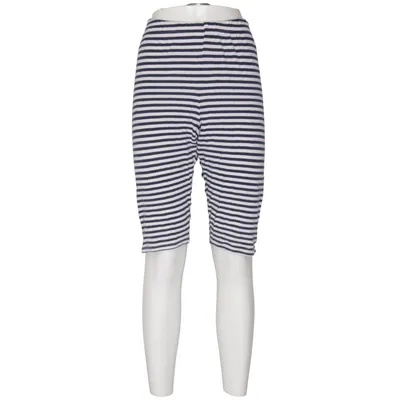 Pyjamasbukser (Blå, Hvid) fra Gulins Casual Bomuld, Elastan