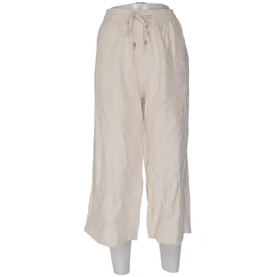Culottes (Beige) de Soda Collection Coton, Lin, Viscose