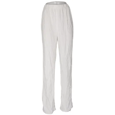 Hose (Weiß) von Bianca by Bianca Ingrosso Leinen, Viskose