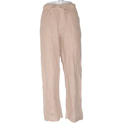 Pantalon patte d'éléphant (Beige) de Manebí Lin