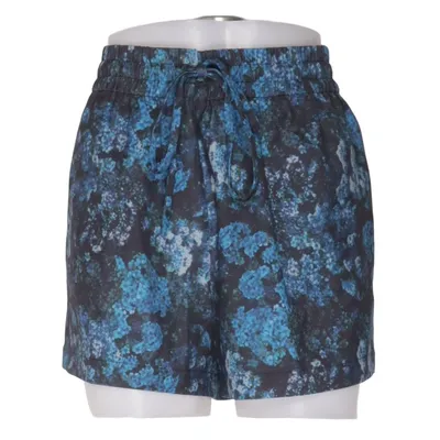 Korte broek (Blauw, Zwart, Meerkleurig) van Fall Winter Spring Summer Elastaan, Polyester