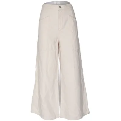 Jeans (Beige) från Denim Rebel Bomull, Lyocell