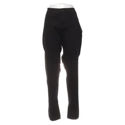 Jeans (Svart) från Clara Elastan, Ekologisk bomull, Polyester