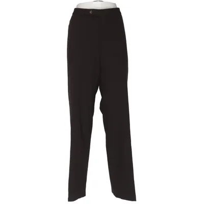 Stoffhose (Braun) von Stretch Elasthan, Polyester, Wolle