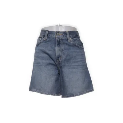 Denim shorts (High Baggy Shorts) van Levi Strauss & Co Katoen