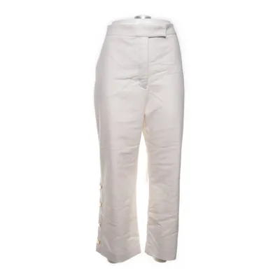 Byxor (Vit) från Zara Bomull, Elastan, Polyester