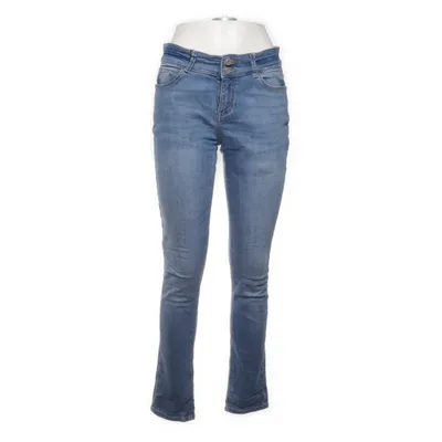 Jeans (Blå) från ESPRIT Denim Bomull, Elastan, Polyester