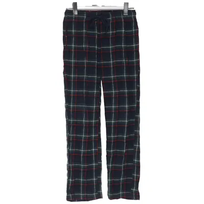 Pyjamahose (Blau, Grün, Rot) von Polo Club Baumwolle, Polyester