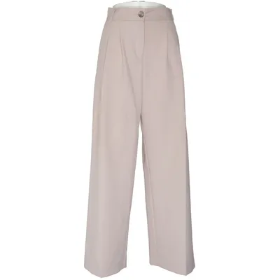 Palazzo pants (Beige) from River Island Petite Polyester