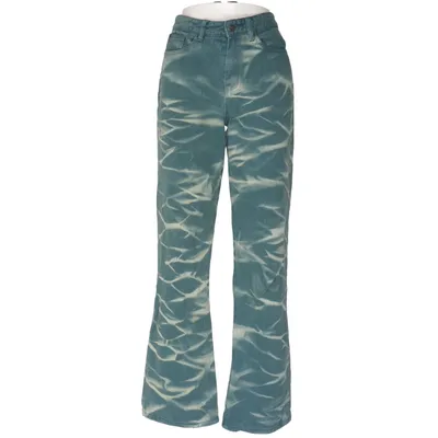 Jeans (Grön, Vit) från Jaded London Bomull