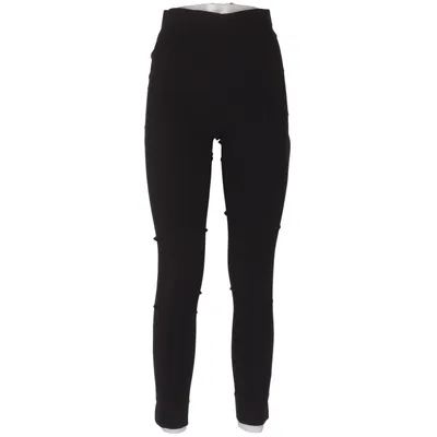 Pants (Black) from Roman Elastane, Polyamide, Viscose