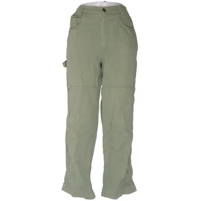Pantalon cargo (Vert) de KicKers Coton