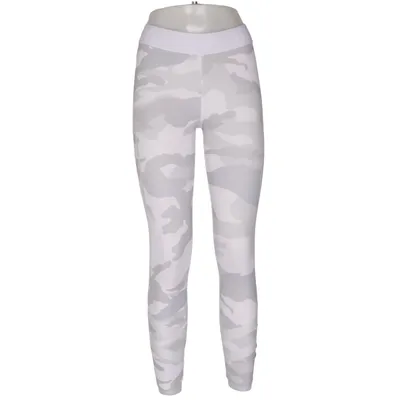 Sports tights (Gray, White) from Better Bodies Elastane, Polyester