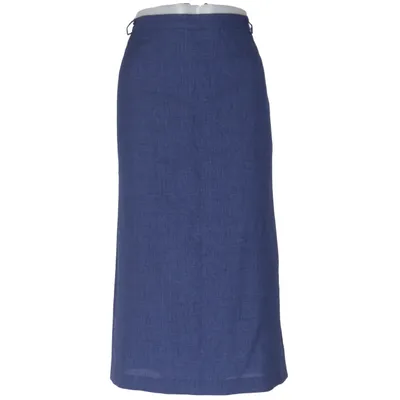 Kjol (Blå) från Godske Polyester