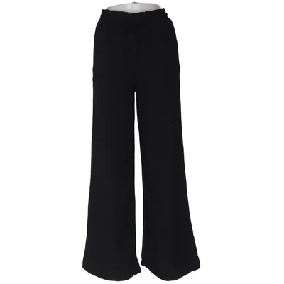 Palazzo broek (Zwart) van Trendyol Polyester