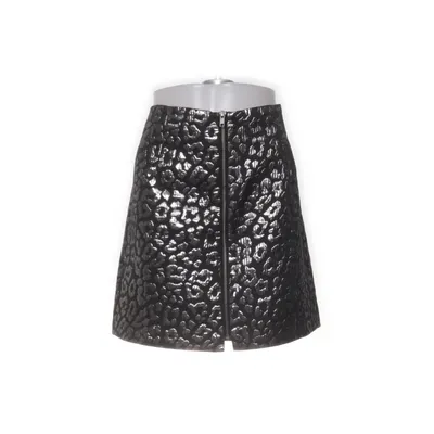 Kjol (Svart, Silverfärgad) från Daisy Grace Polyester