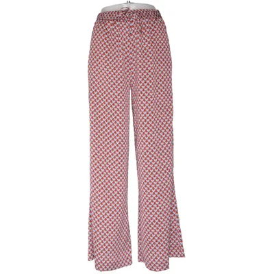 Palazzo pants (Red, Blue, Multicolored) from Reken Maar Polyester