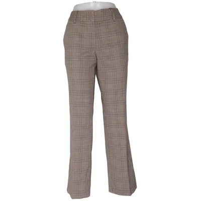 Suit pants (Brown) from Fashion and Style Elastane, Polyester, Viscose