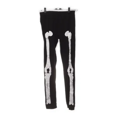 Pantalon (Noir, Blanc) de Åhléns Kids Coton