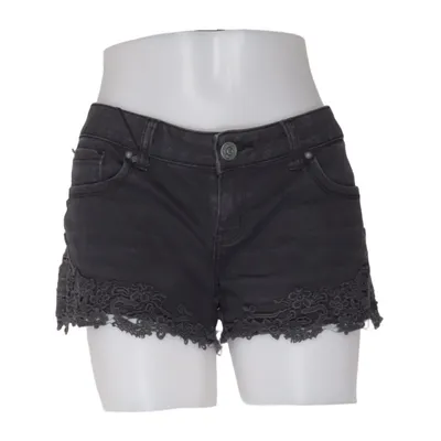 Denim shorts (Gray) from Pimkie