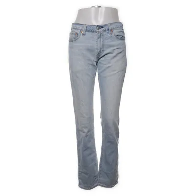 Spijkerbroek (Blauw) van Levi's Premium Katoen, Elastaan, Polyurethaan