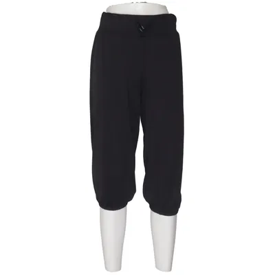 Trekvartsbyxor (Svart) från Equipe Sport Elastan, Polyester