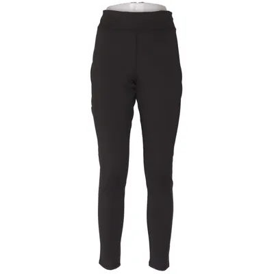 Sportleggings (Zwart) van Redmax Elastaan, Polyester