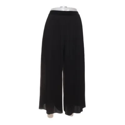 Palazzo pants (Black) from Zara Basic