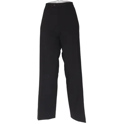 Suit pants (Black) from Madison Avenue Elastane, Polyester, Wool