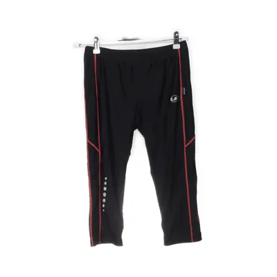 Trekvartsbyxor (Svart, Röd) från Ultrasport