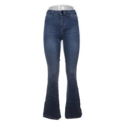 Jeans (Blå) från Fit Jeans Bomull, Elastan, Polyester