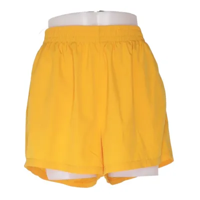 Sports shorts (Orange) from H&M Sport Elastane, Polyester
