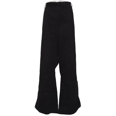 Corduroy broek (ESAMINA LONG, WIDE PANT) van Zizzi