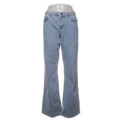 Jeans (Blå) från NA-KD Bomull, Elastan, Polyester