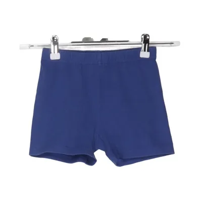 Hotpants (Blue) from Hanna Andersson Cotton, Elastane