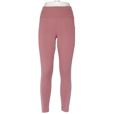 Träningstights (Rosa) från Workout Elastan, Polyester